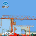 Hot Selling 12t Gantry Workshop Crane From China Crane Hometown